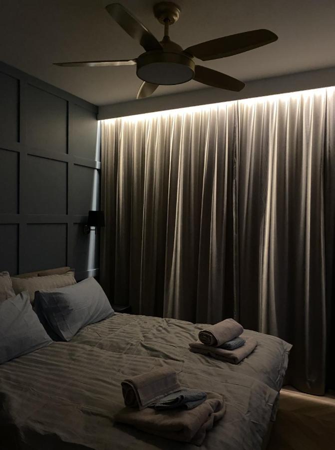 Baltic Premium Apartment Z Klimatyzacja Zaspa Vvita Гданьск Экстерьер фото