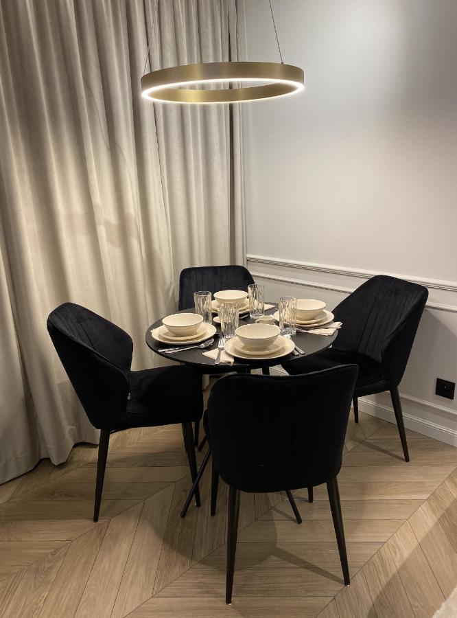 Baltic Premium Apartment Z Klimatyzacja Zaspa Vvita Гданьск Экстерьер фото